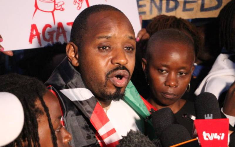 Mounting pressure to produce detained Rose Njeri before Court