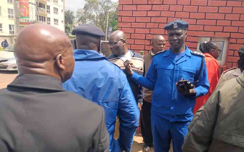 Family of guard shot dead demand compensation from employer