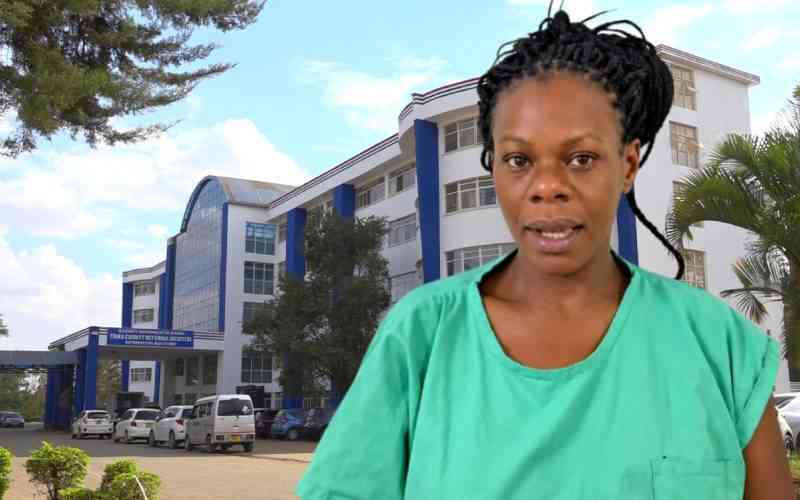 Juja couple's surprise blessing of five babies