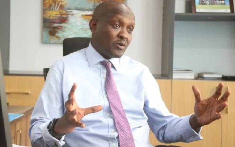 We don't have powers to write off bad student debts, Helb chief says