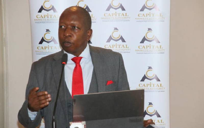 CMA seeks to unlock liquidity with review of licensing rules