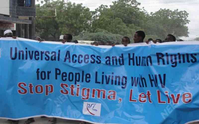 Alternative sources of funds that keep fight against HIVAids going