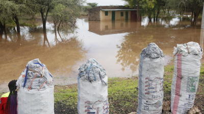 Treasury's delay in funding leads to crisis in areas battling El Nino