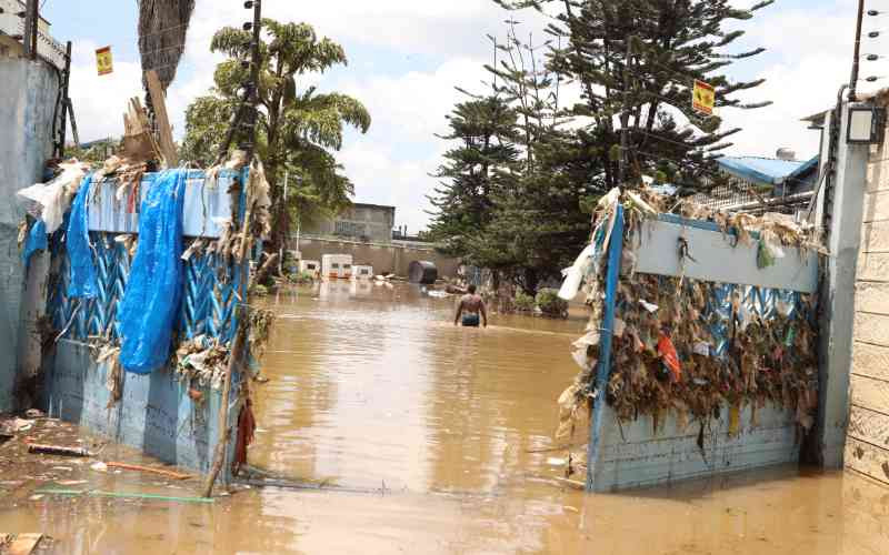 Kenya shifts from weather warnings to action before crises