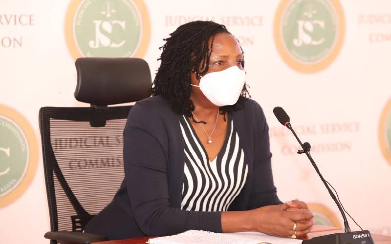 JSC appoints 10-member team to the Tax Appeals Tribunal