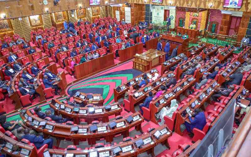 House committees changes signal broad-based coalition's headache