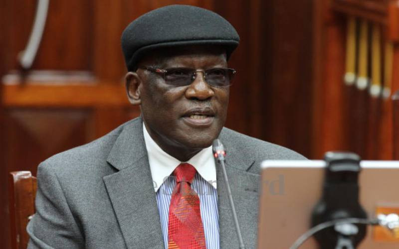 Muthama, Ongwae, Mwathi interviewed for PSC posts