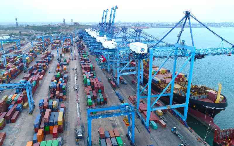 Court okays KPA's restricted tendering of heavy machinery amidst protests