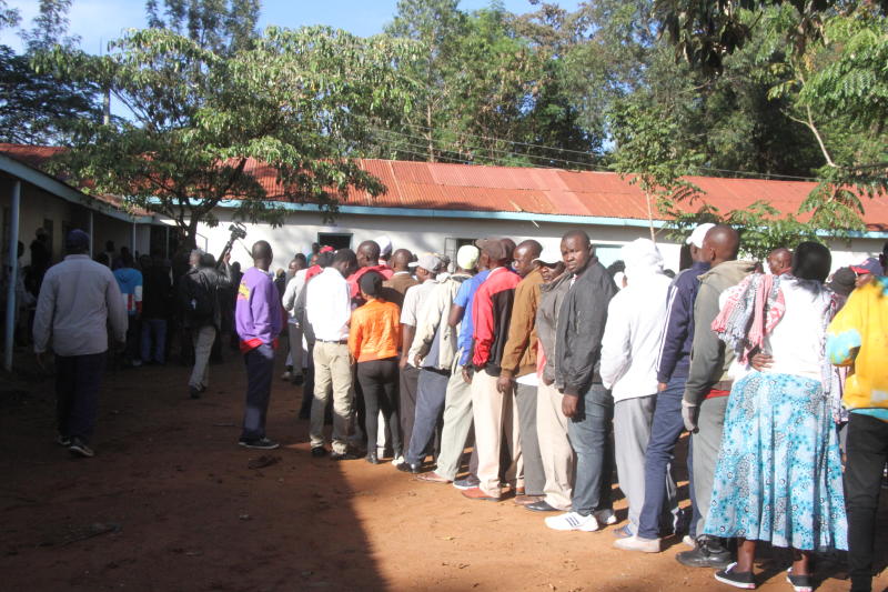 Why Nyanza voters sent home almost all MCAs during primaries
