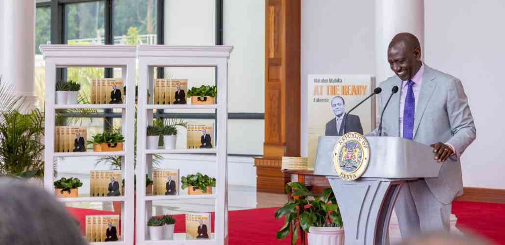 Ruto unveils Sh5b youth empowerment drive