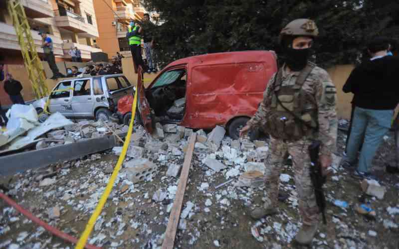 Lebanon warns Hamas against acts that harm its security