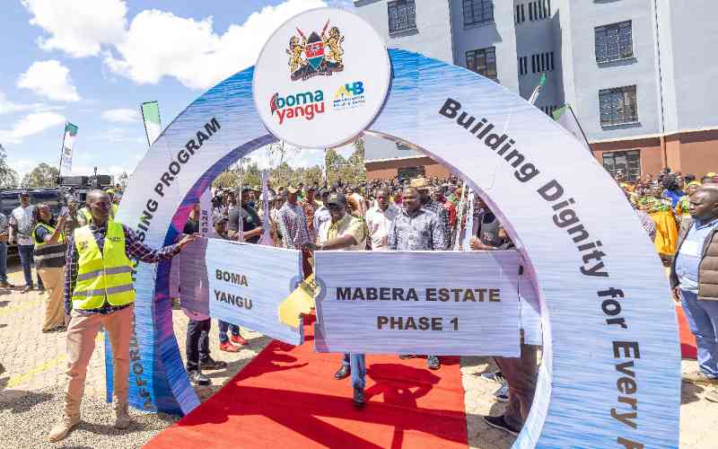 Lack of ready buyers slows affordable housing delivery plan