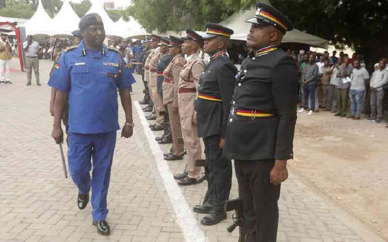Police Service and Commission must stick to their lanes