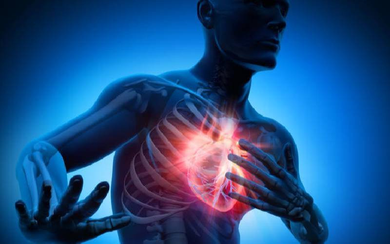 Medics sound alarm over growing cases of heart attacks