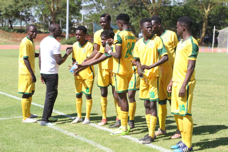 Mathare United now blames FKF Caretaker Committee for their woes