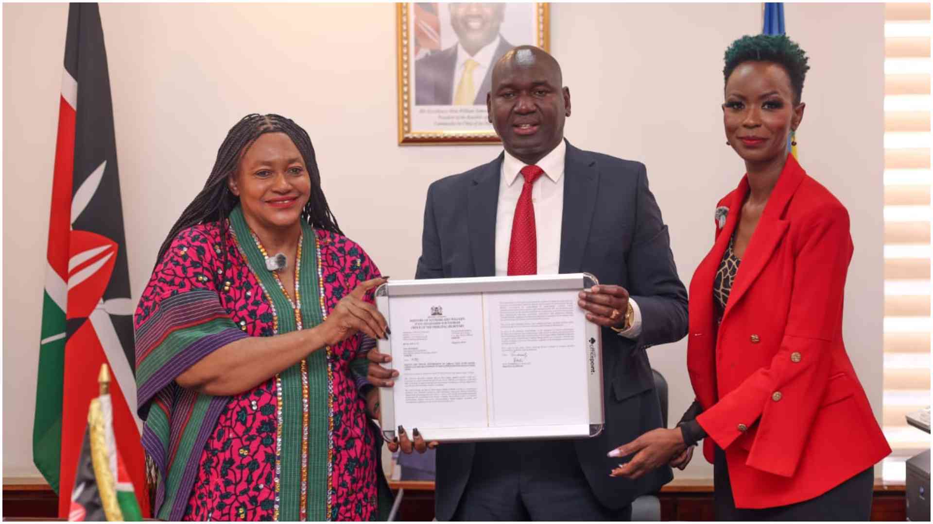 Kenya to host search for Africa's Next Super Model 2026