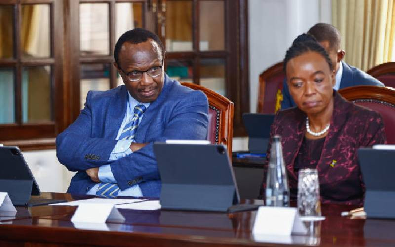 Return to Sender: Court throws out Ruto's more than 20 illegal advisers