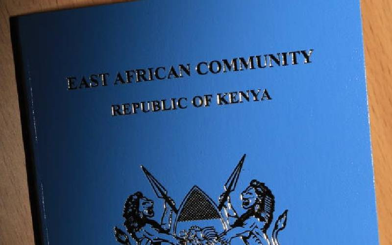 Millions of Kenyans risk being stranded due to passport delays