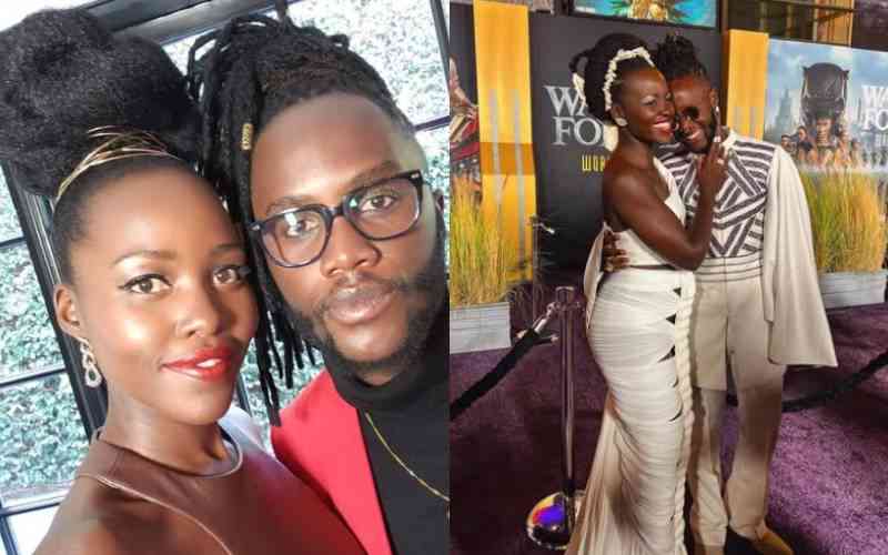 Lupita Nyong'o and brother Junior Nyong'o to star as twins in Shakespeare's 'Twelfth Night'