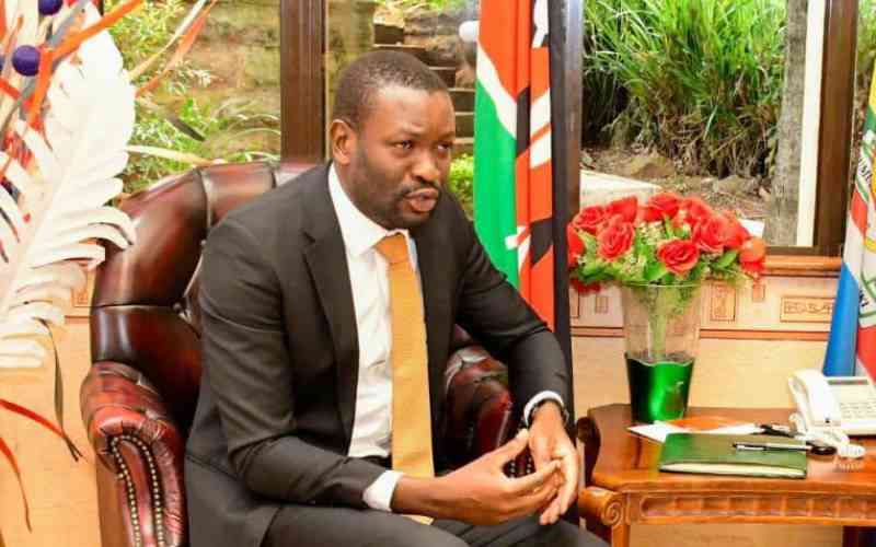 Tribunal upholds Sifuna's removal as ODM Secretary-General
