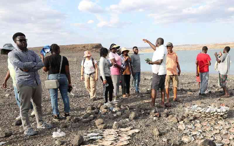 Kenya nurtures youth to harness cultural tourism's hidden wealth