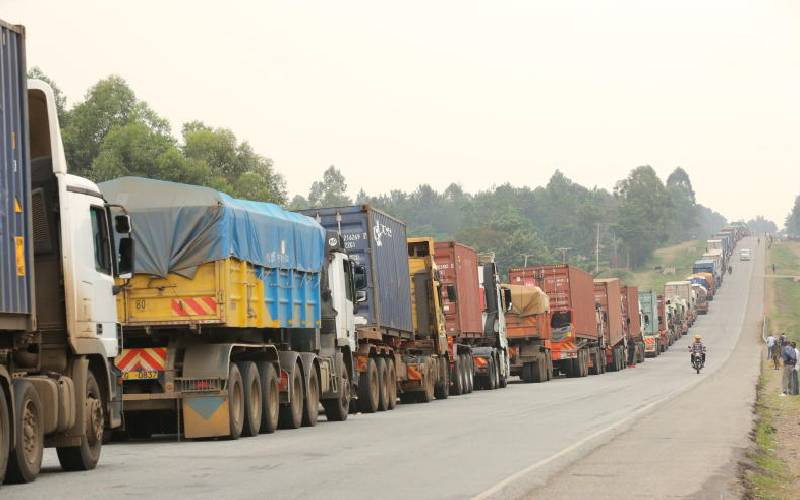 Transporters turn to tech to stop fuel theft