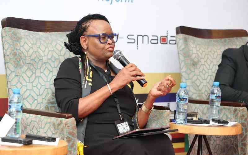 Judiciary trains 400 officers to handle 2027 election disputes
