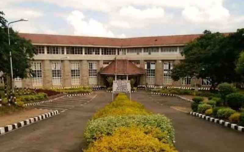 State wants court to lift orders stopping relocation of Moi Teachers College