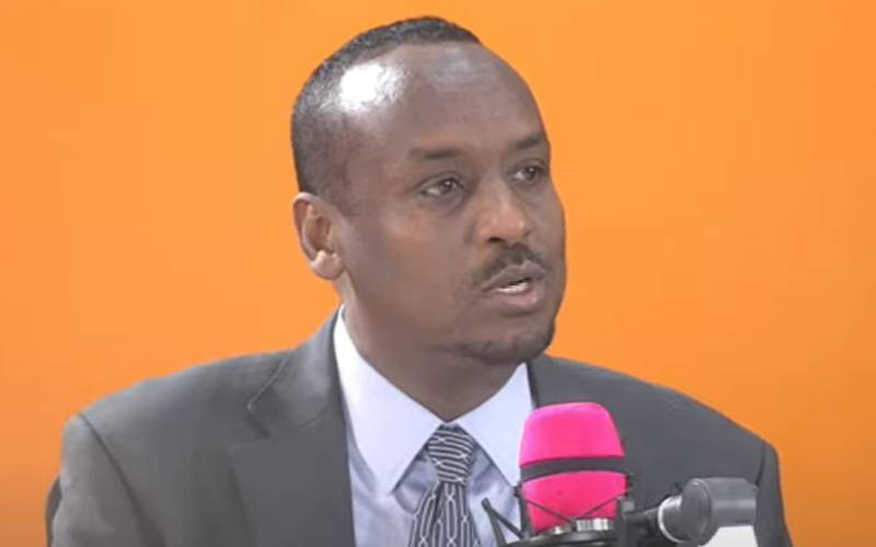 Jubaland forces in Kenya aligned with Madobe, claims Wajir South MP