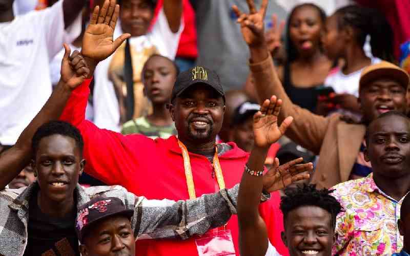 CHAN 2024: Football fans association calls for ticketing transparency