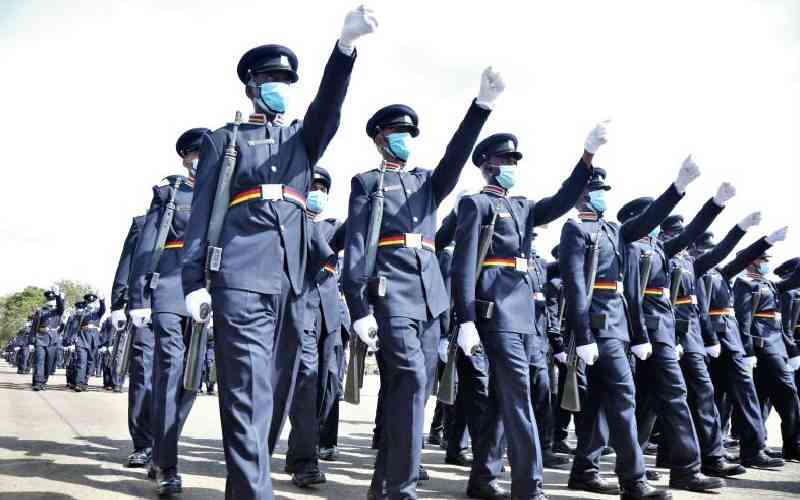 Why it's wrong to turn police officers into debt collectors