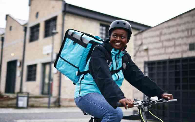 New safety partnership aims to protect Kenya's growing army of food delivery riders