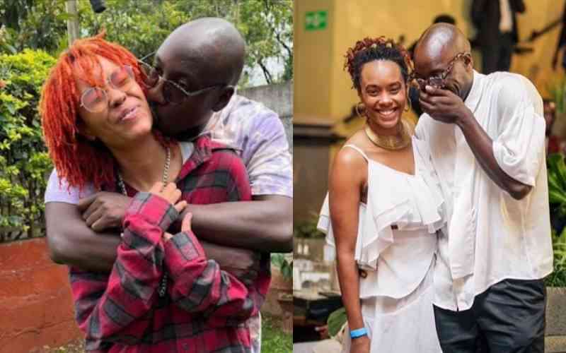 Chiki Kuruka shares rare glimpse into her marriage with Bien-Aim