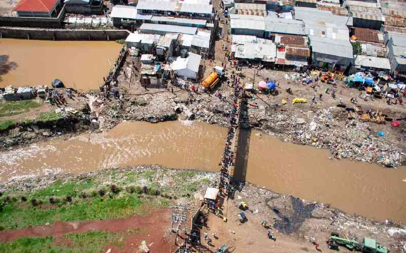 Taking care of our environment can help reduce flooding in city