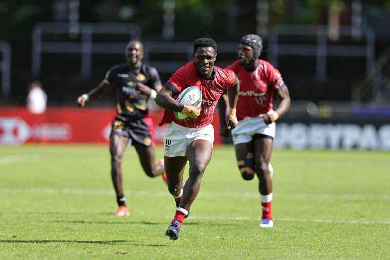Kenya Sevens squad gears up for crucial HSBC Sevens Grand final in Madrid