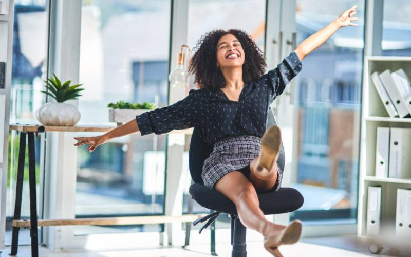 Simple habits that boost daily productivity