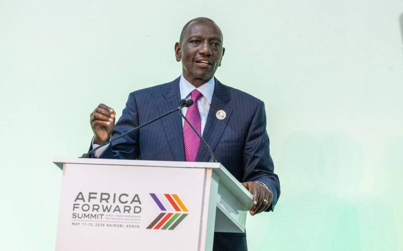 Ruto puts education, innovation at heart of Africa's future growth