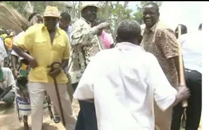 Why Karisa Mdzomba still regrets 'canning' Baba