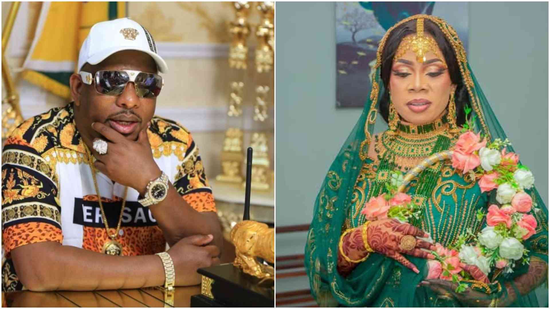 Marriage sio Rahisi: Mike Sonko Advises Influencer Amal Sonko After Colorful Wedding