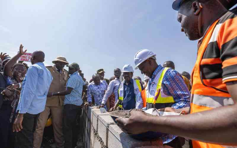 Developers, banks eye sweet spot in residential market