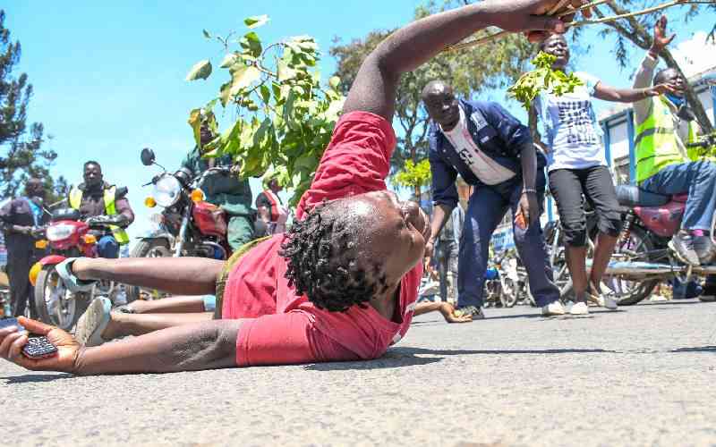 End of an Era: Kenya mourns a fallen political mastermind