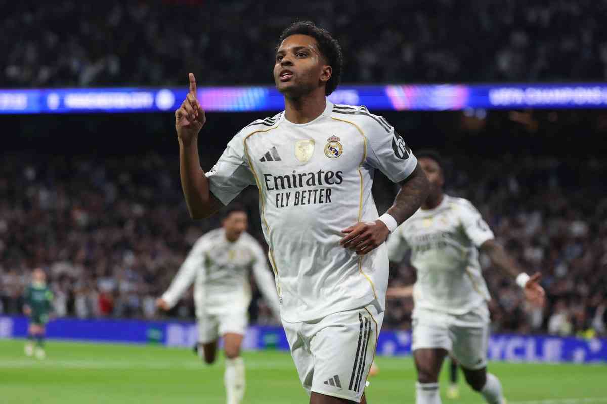 Real Madrid's Brazilian winger Rodrygo set to miss World Cup with knee injury