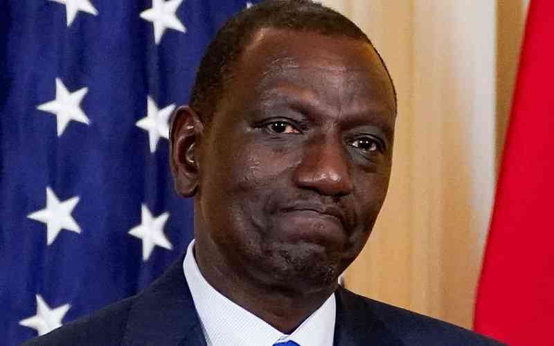 'Forgive us,' Ruto apologises to Tanzanians and Ugandans