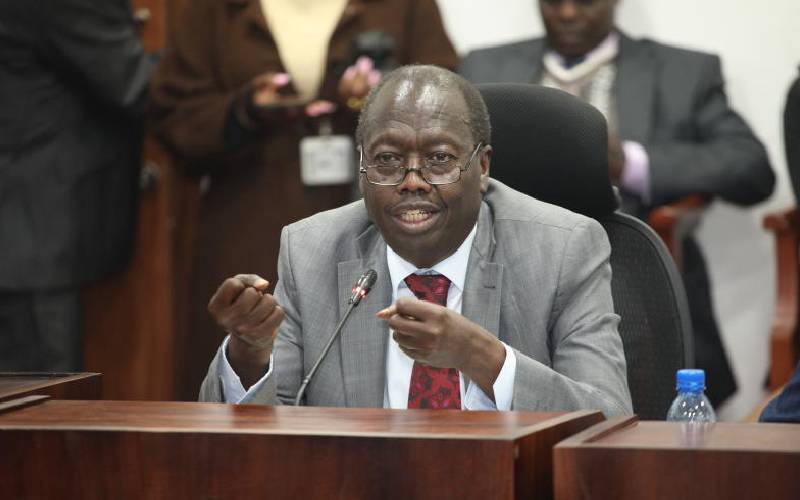 Baringo patients stranded amid month-long clinicians' strike