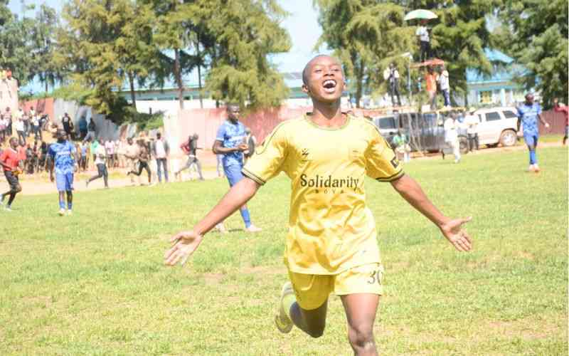 Sweet Revenge! Solidarity sink JOBO