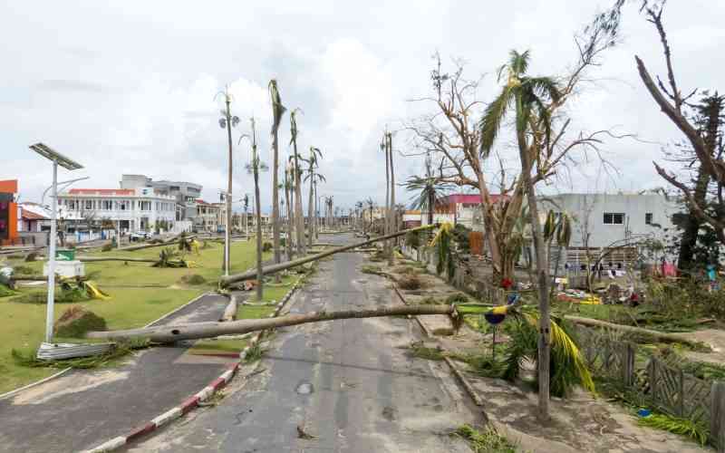 Death toll in Madagascar cyclone rises to 38, 12,000 displaced