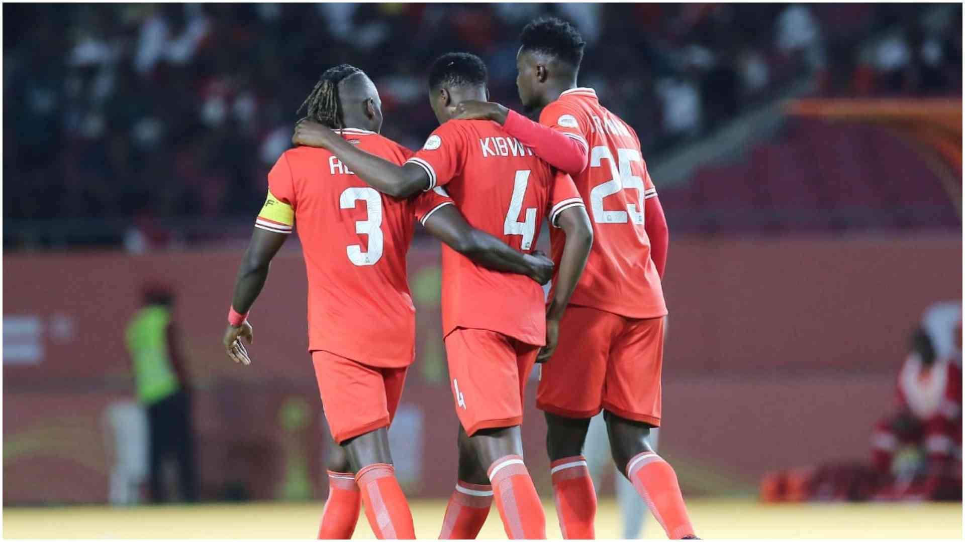 "Football can be cruel!" Harambee Stars' Kibwage opens up after penalty heartbreak