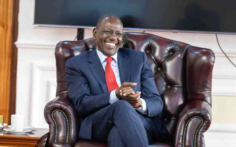 Kenya slashes dollar debt to record low as Chinese yuan gains ground