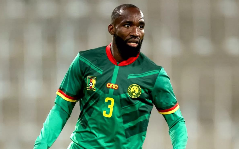 Cameroonian footballer Moumi Ngamaleu busted in alleged cheating scandal