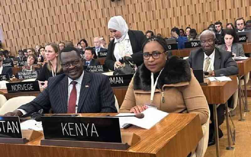 Kenya elected member of World Heritage Committee